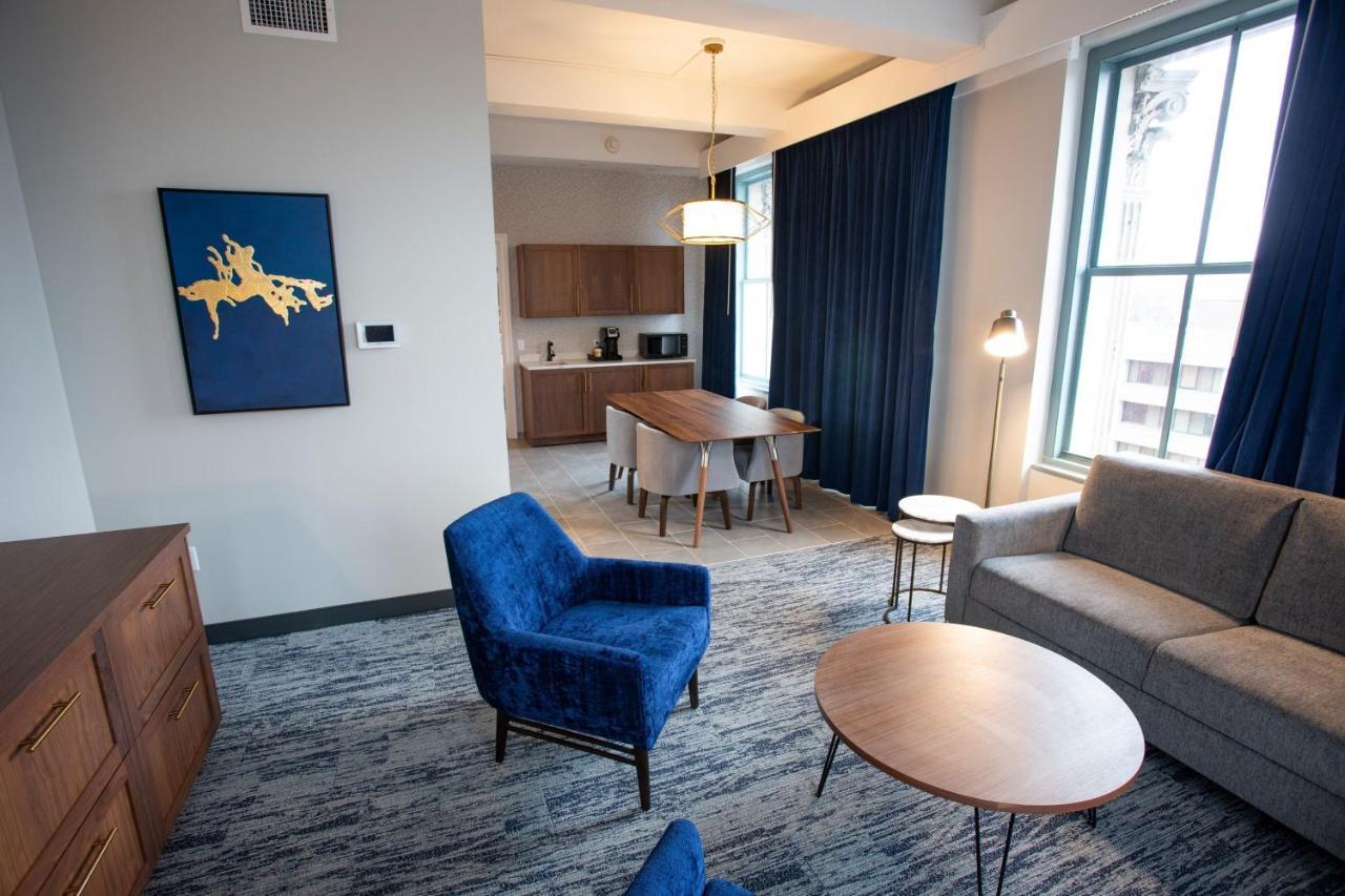 Blu-Tique, Akron, A Tribute Portfolio Hotel Buitenkant foto