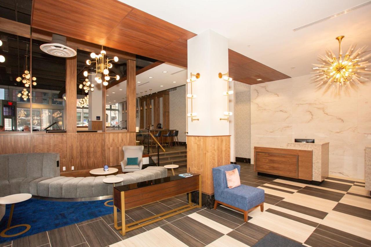 Blu-Tique, Akron, A Tribute Portfolio Hotel Buitenkant foto