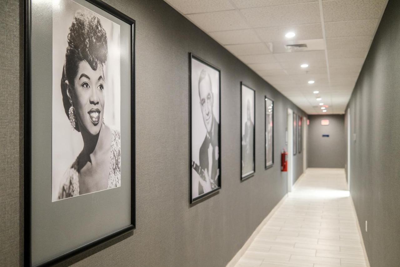 Blu-Tique, Akron, A Tribute Portfolio Hotel Buitenkant foto