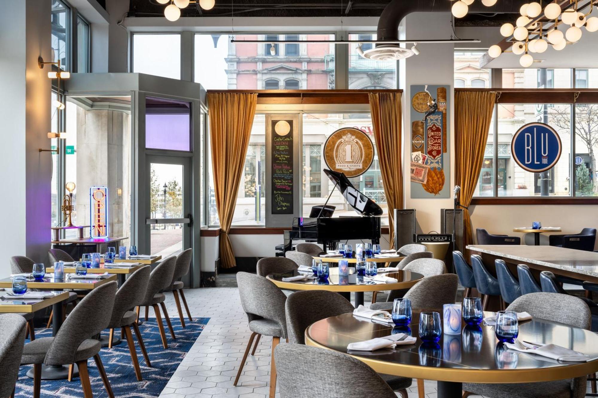 Blu-Tique, Akron, A Tribute Portfolio Hotel Buitenkant foto