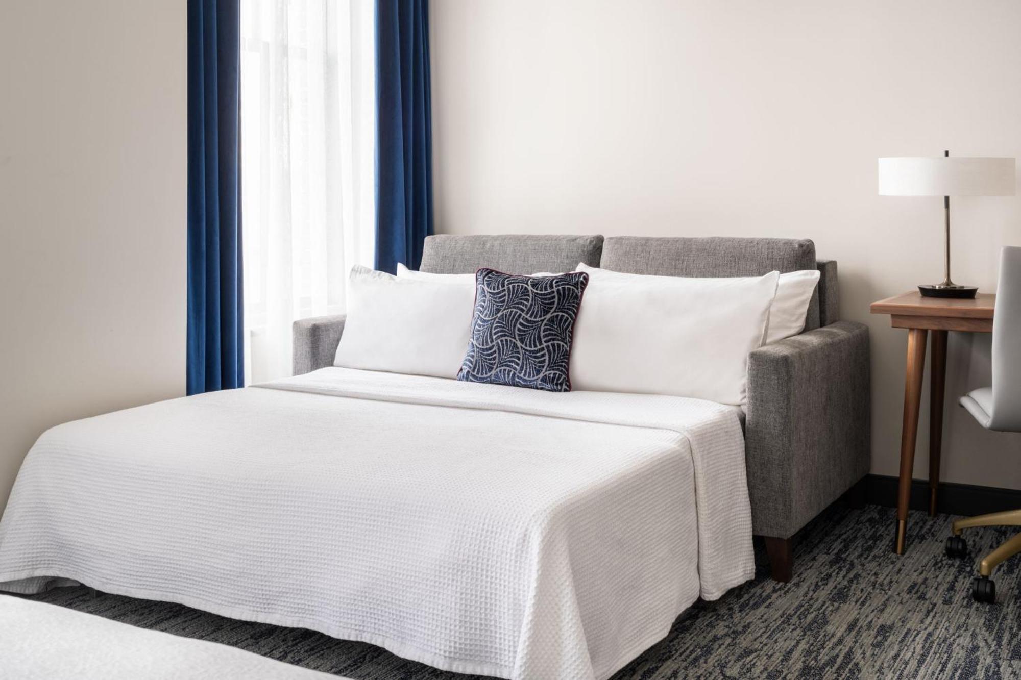 Blu-Tique, Akron, A Tribute Portfolio Hotel Buitenkant foto