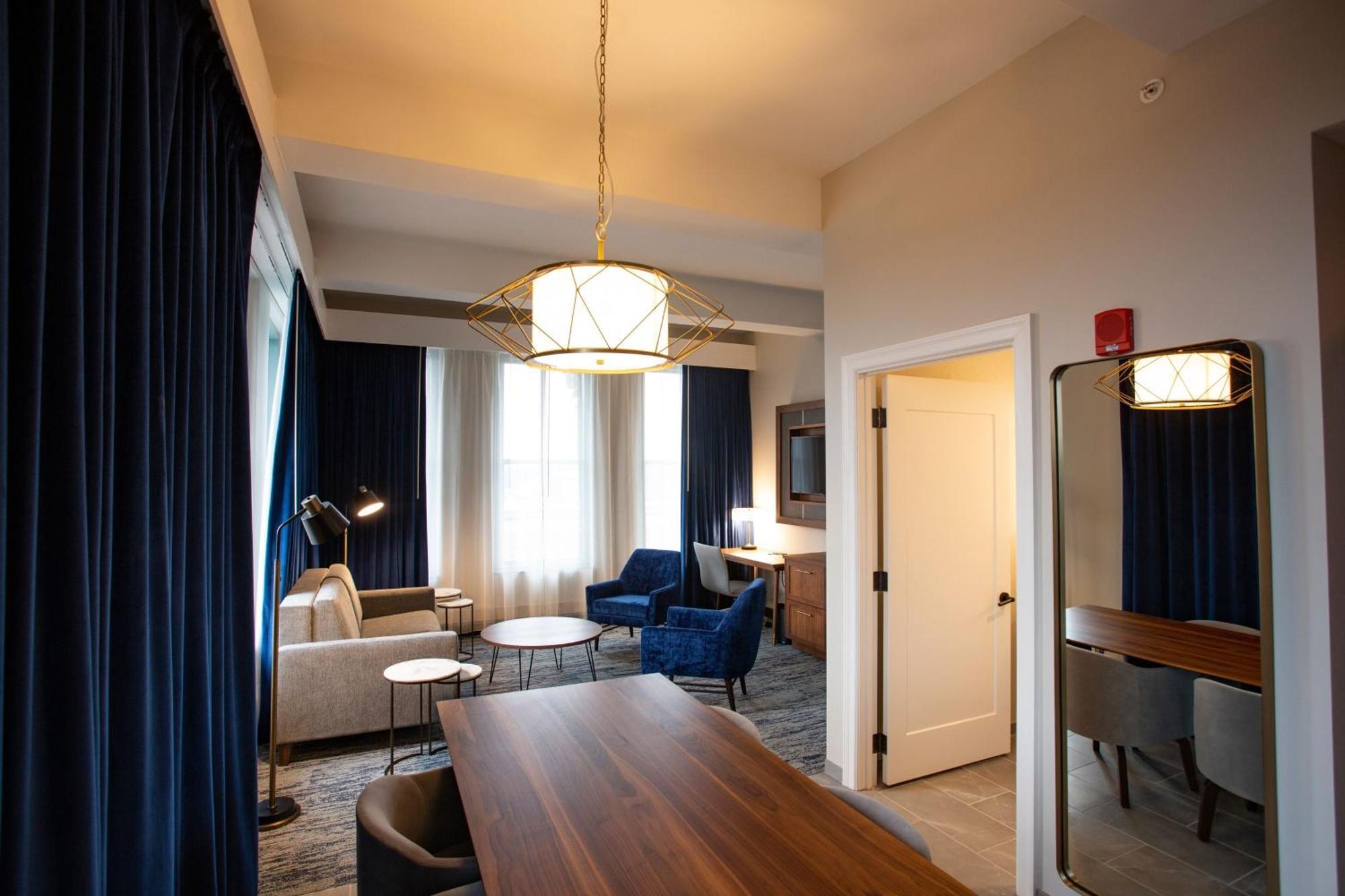 Blu-Tique, Akron, A Tribute Portfolio Hotel Buitenkant foto