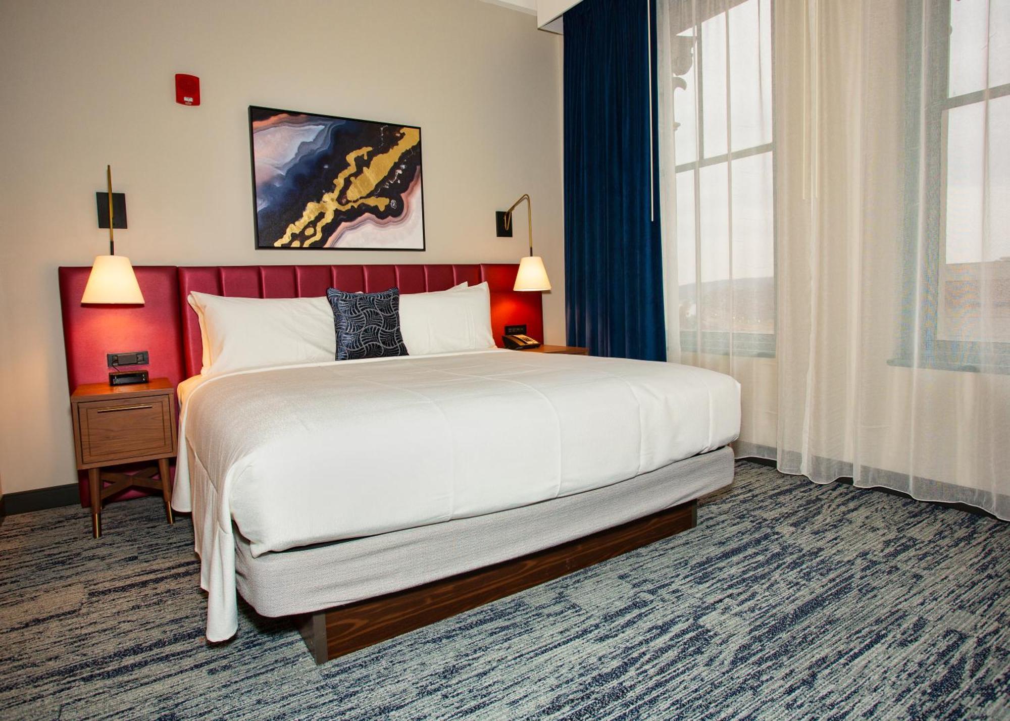 Blu-Tique, Akron, A Tribute Portfolio Hotel Buitenkant foto